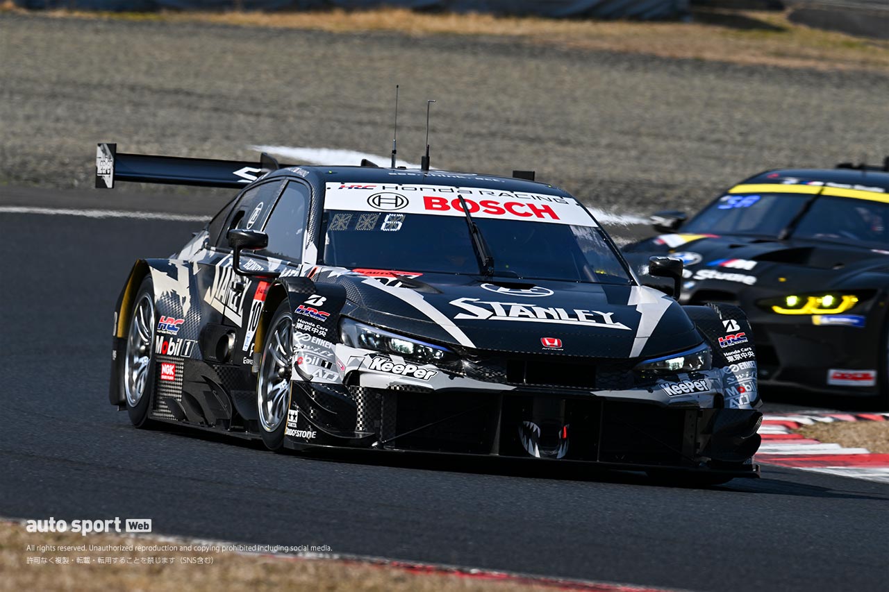 STANLEY TEAM KUNIMITSUから富士公式テスト参加の小出峻「経験を積んでプラスにできれば」