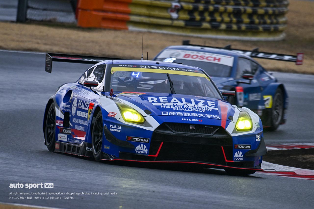 リアライズ日産メカニックチャレンジ GT-R