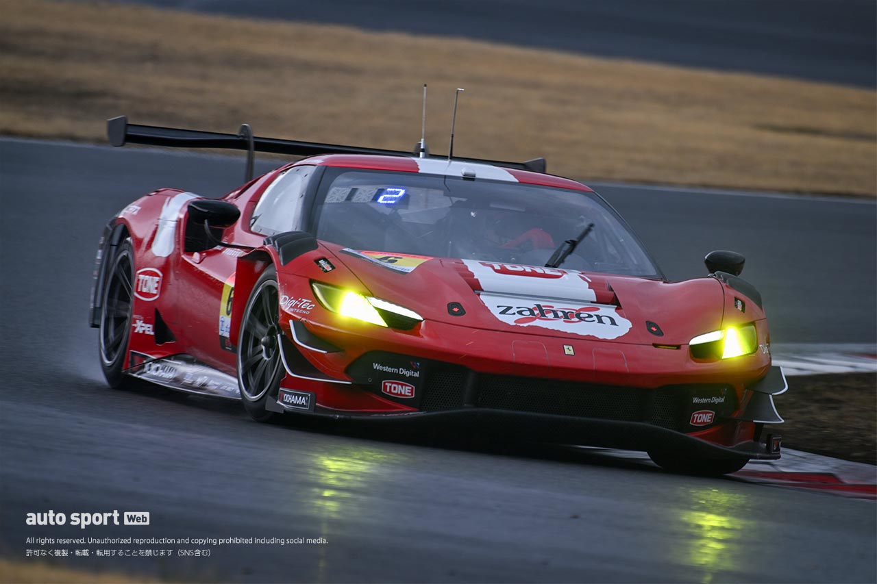 VELOREX FERRARI 296 GT3