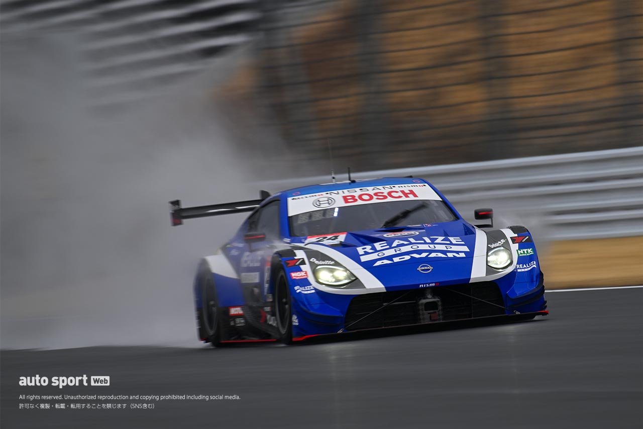 リアライズコーポレーション ADVAN Z