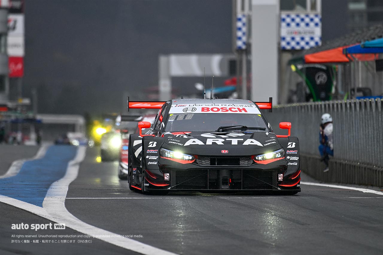 ARTA MUGEN CIVIC TYPE R-GT #16