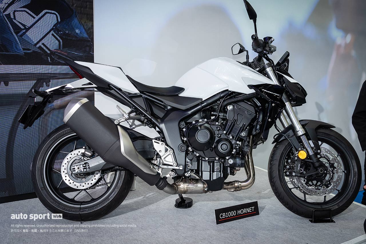 ホンダ：多種多彩な新車や『ガンダムSEED FREEDOM』とのコラボモデルも披露／東京モーターサイクルショー