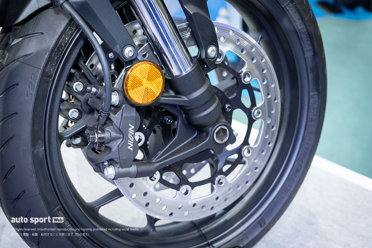 ホンダ：多種多彩な新車や『ガンダムSEED FREEDOM』とのコラボモデルも披露／東京モーターサイクルショー