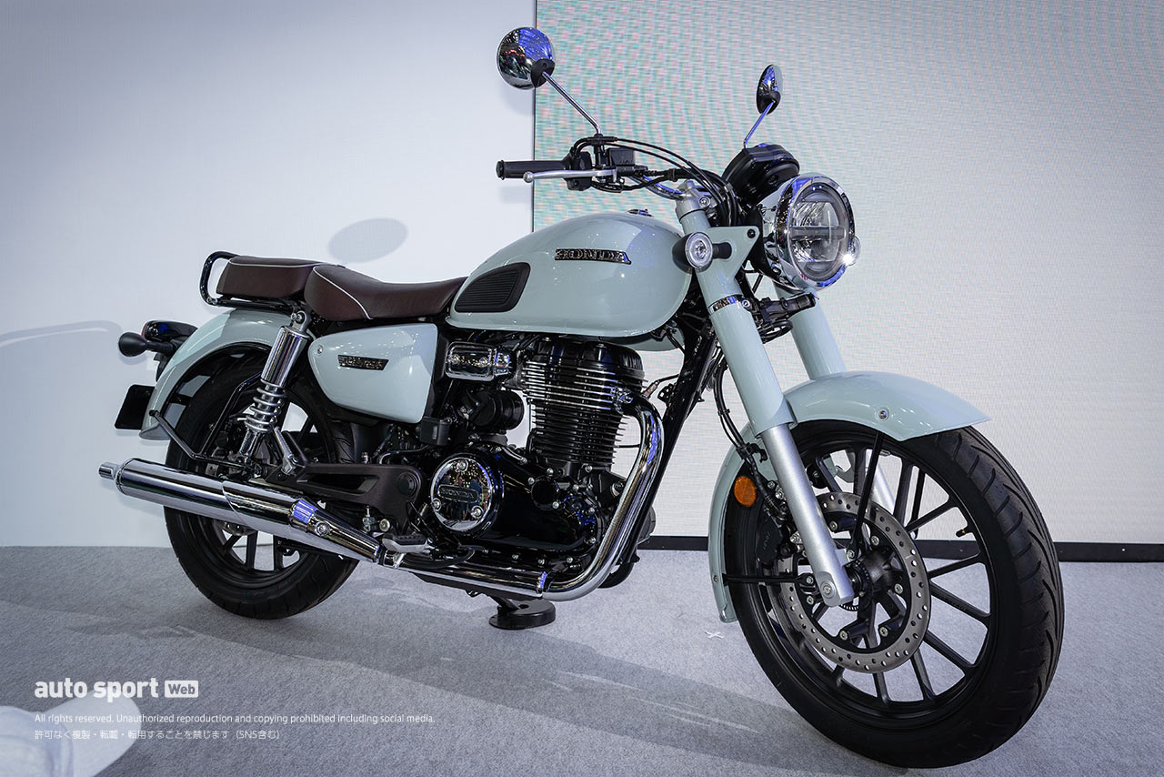 ホンダ：多種多彩な新車や『ガンダムSEED FREEDOM』とのコラボモデルも披露／東京モーターサイクルショー