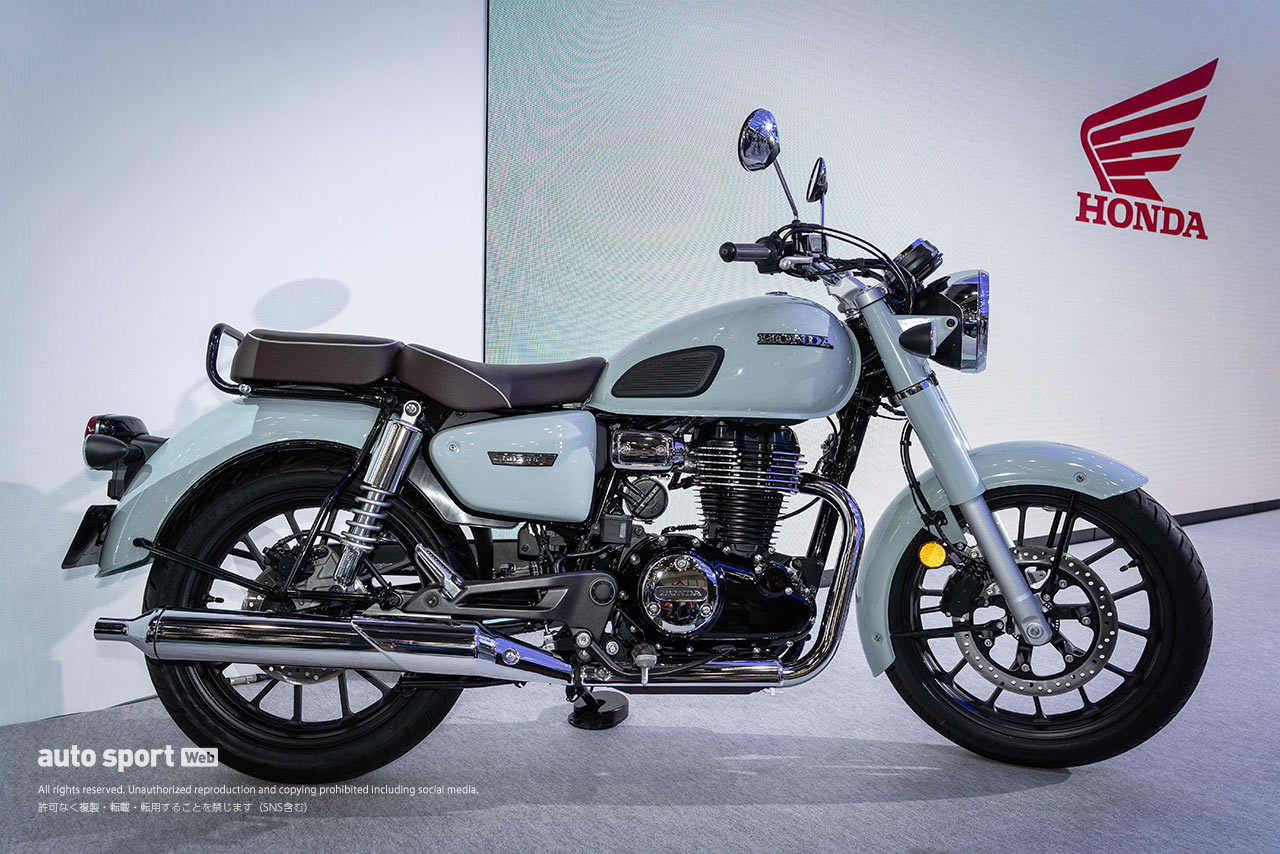 ホンダ：多種多彩な新車や『ガンダムSEED FREEDOM』とのコラボモデルも披露／東京モーターサイクルショー