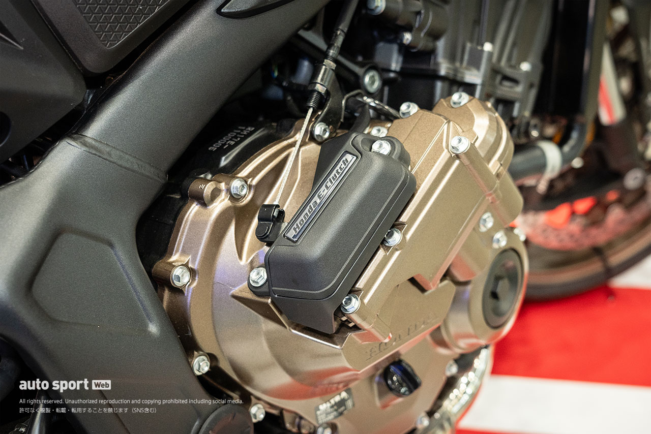 ホンダ：多種多彩な新車や『ガンダムSEED FREEDOM』とのコラボモデルも披露／東京モーターサイクルショー