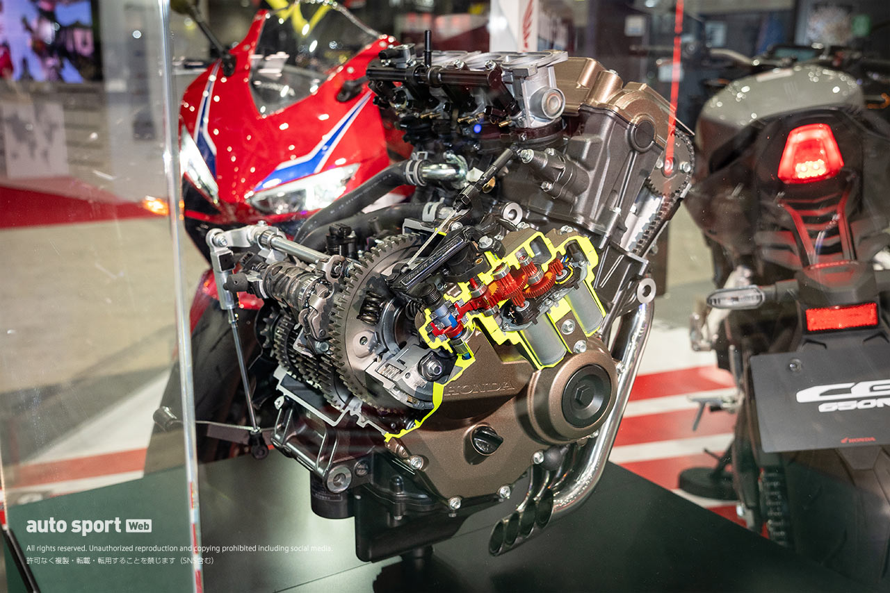 ホンダ：多種多彩な新車や『ガンダムSEED FREEDOM』とのコラボモデルも披露／東京モーターサイクルショー