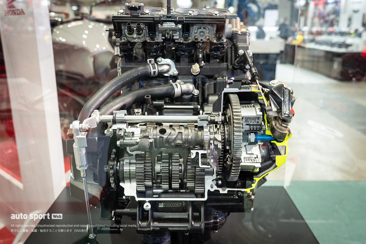 ホンダ：多種多彩な新車や『ガンダムSEED FREEDOM』とのコラボモデルも披露／東京モーターサイクルショー