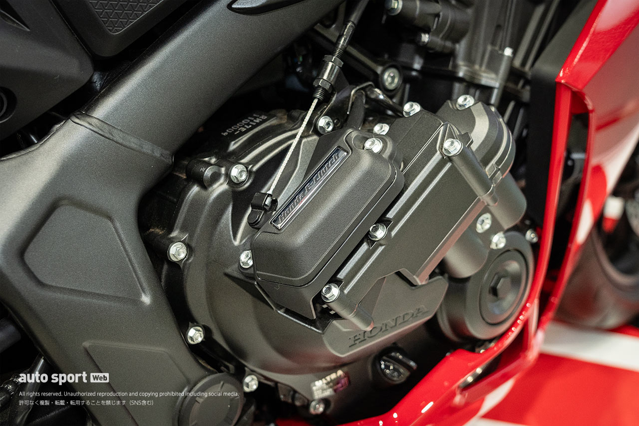 ホンダ：多種多彩な新車や『ガンダムSEED FREEDOM』とのコラボモデルも披露／東京モーターサイクルショー