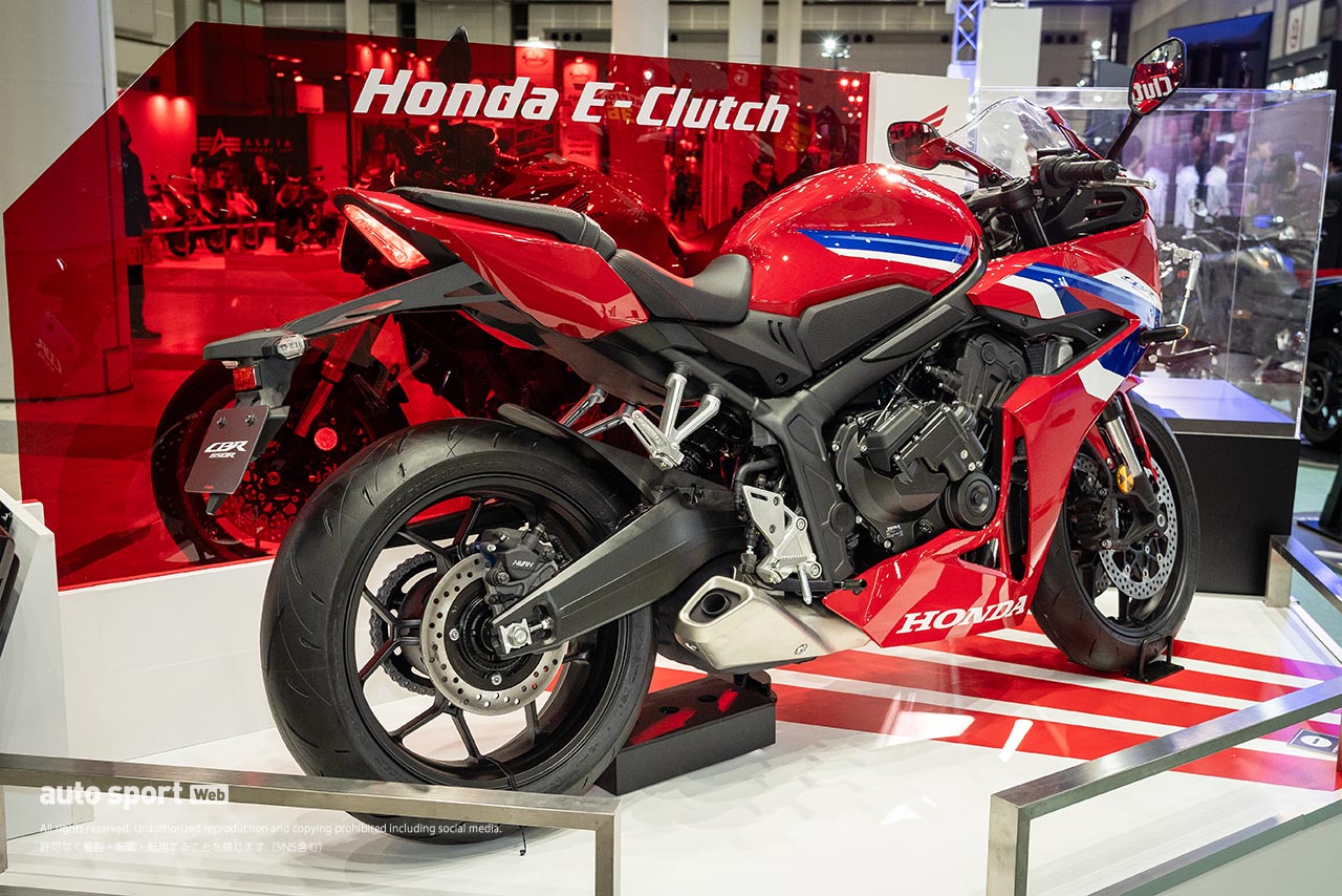 ホンダ：多種多彩な新車や『ガンダムSEED FREEDOM』とのコラボモデルも披露／東京モーターサイクルショー