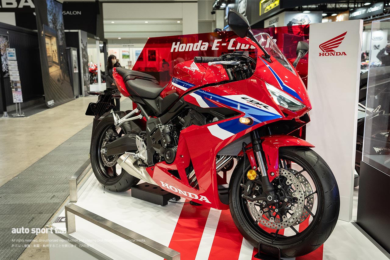 ホンダ：多種多彩な新車や『ガンダムSEED FREEDOM』とのコラボモデルも披露／東京モーターサイクルショー