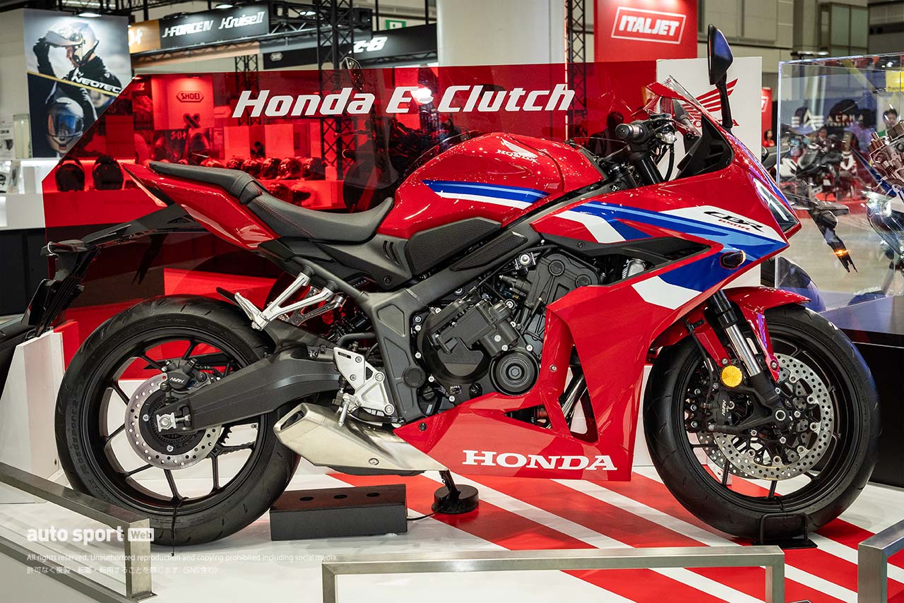 ホンダ：多種多彩な新車や『ガンダムSEED FREEDOM』とのコラボモデルも披露／東京モーターサイクルショー