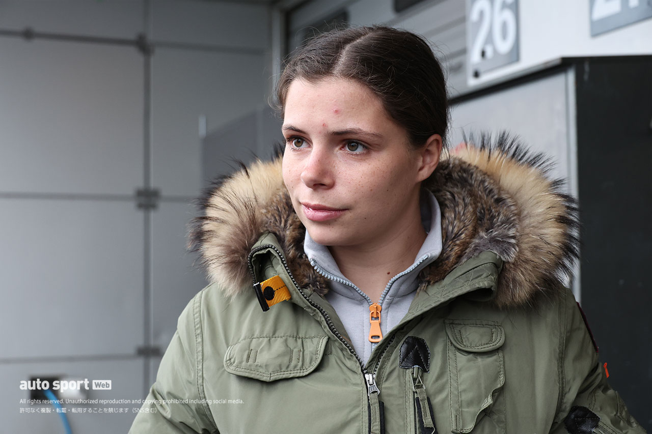 リル・ワドゥ（PONOS FERRARI 296）