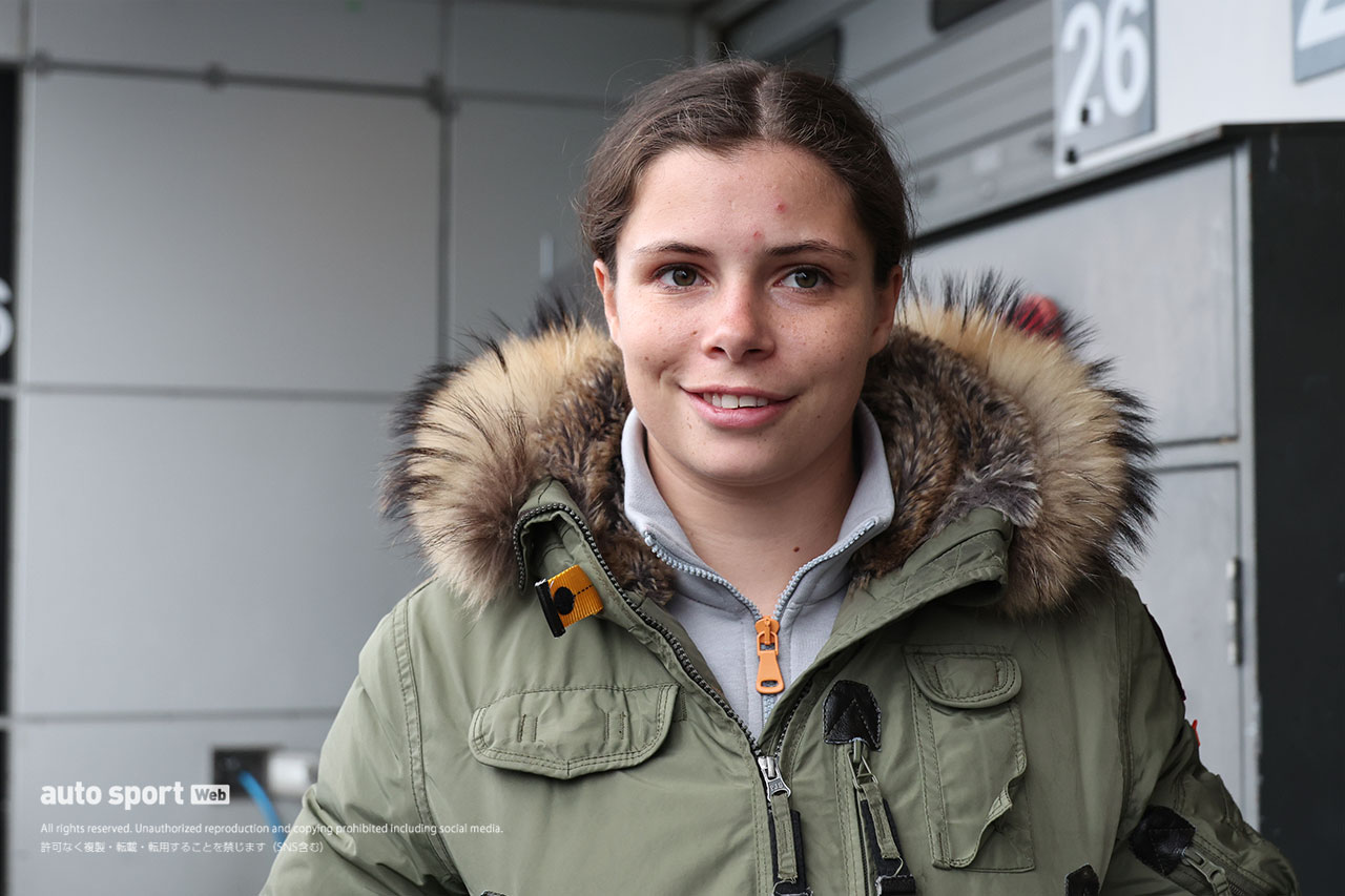 リル・ワドゥ（PONOS FERRARI 296）