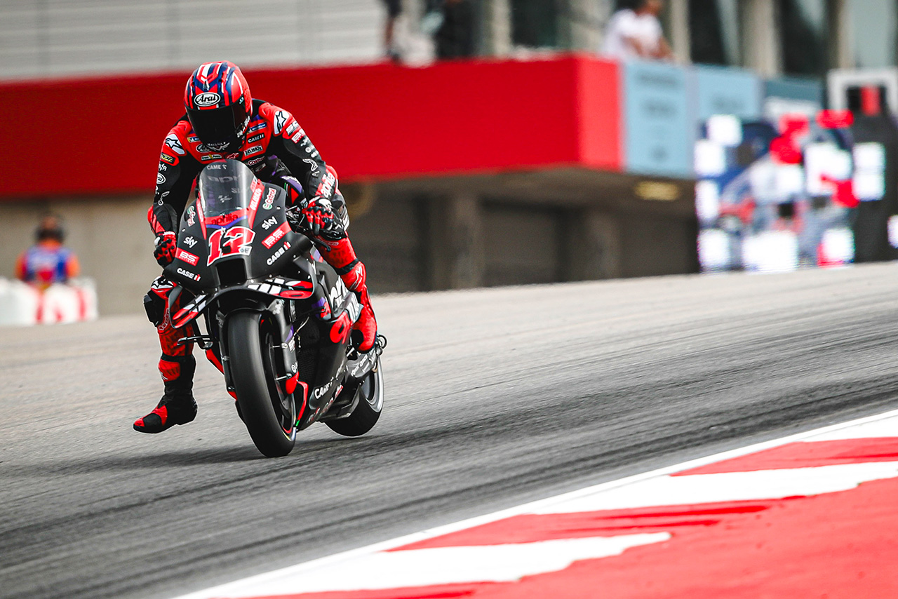 【タイム結果】2024MotoGP第2戦ポルトガルGP フリー走行2回目