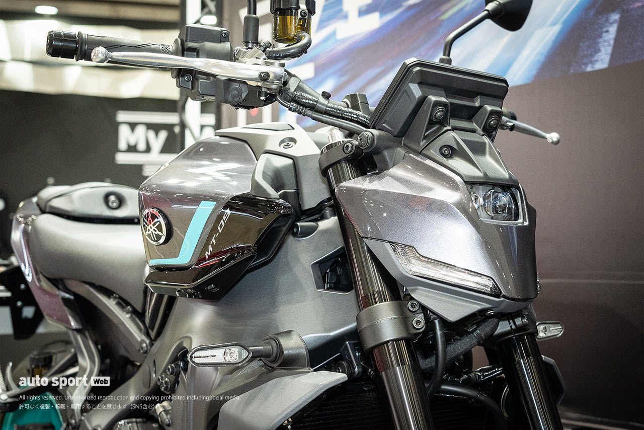 ヤマハ：2024年注目の1台。オジサン世代の涙腺を緩ませる『XSR900GP』／東京モーターサイクルショー