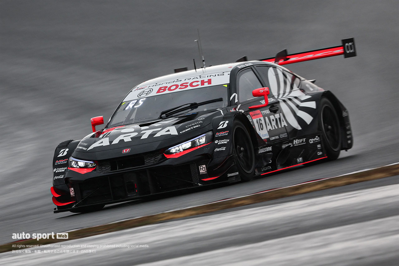 ARTA MUGEN CIVIC TYPE R-GT #16