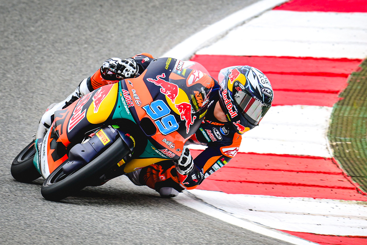 【順位結果】2024MotoGP第2戦ポルトガルGP Moto3 予選総合