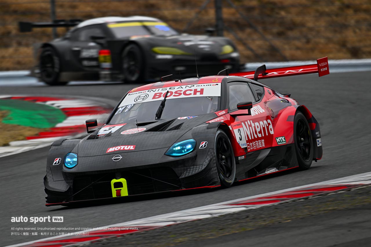 Niterra MOTUL Z（高星明誠／三宅淳詞）