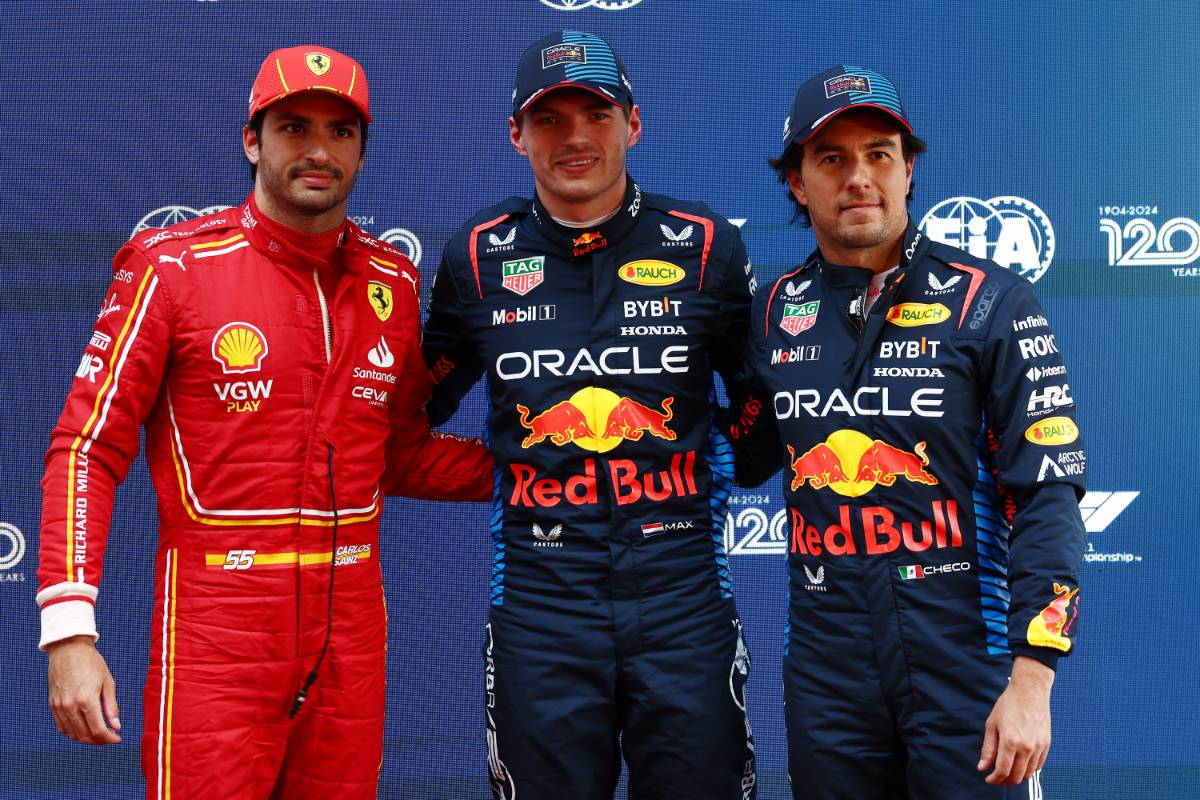 2024年F1第3戦オーストラリアGP　予選
