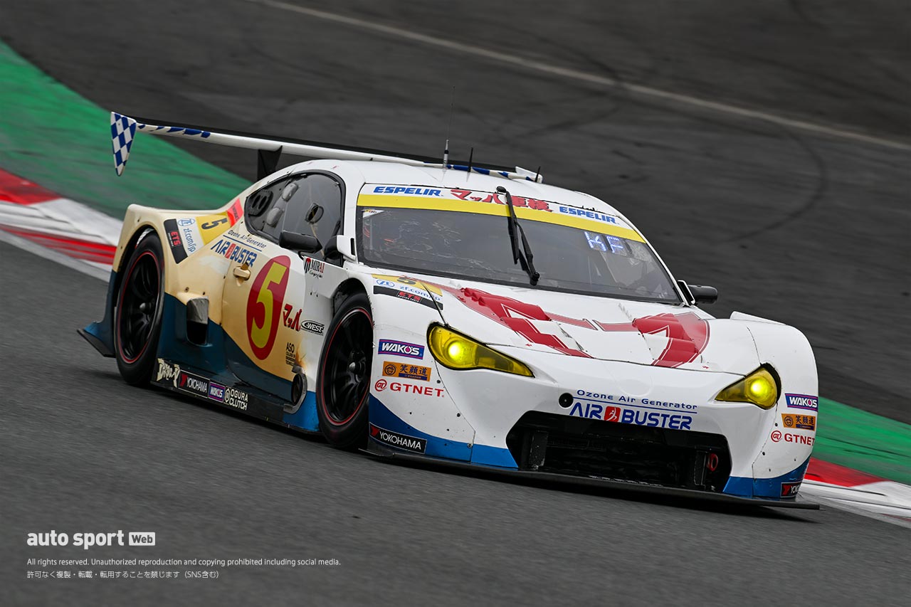 ドライバー一新のTEAM MACH藤波清斗＆塩津佑介コンビ「優勝を目標に内容が濃いレースを」