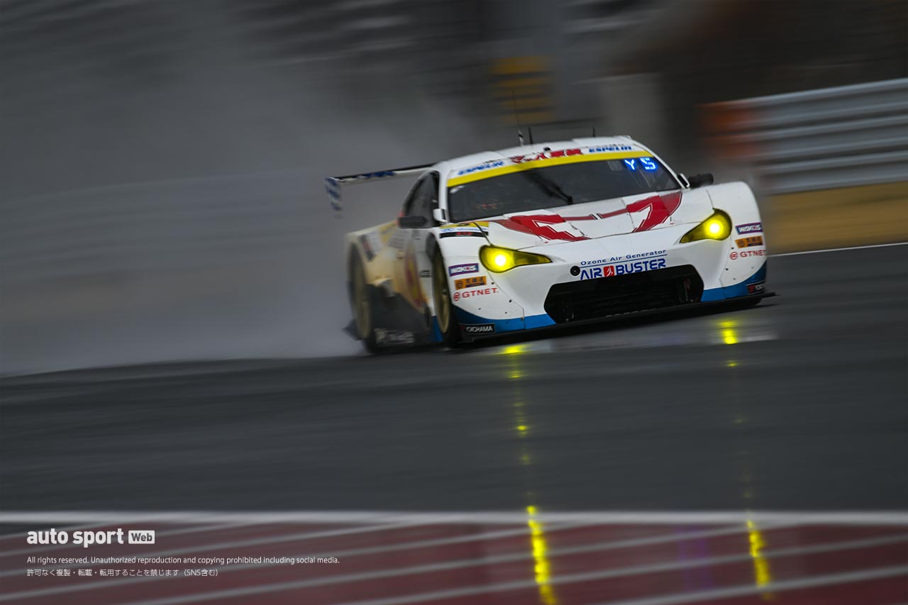 ドライバー一新のTEAM MACH藤波清斗＆塩津佑介コンビ「優勝を目標に内容が濃いレースを」