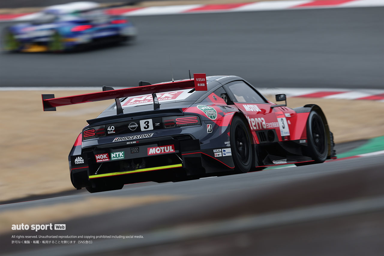 Niterra MOTUL Z（高星明誠／三宅淳詞）