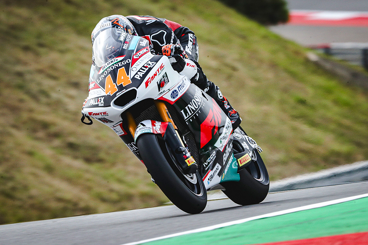 小椋が表彰台を争う【順位結果】2024MotoGP第2戦ポルトガルGP Moto2 決勝レース