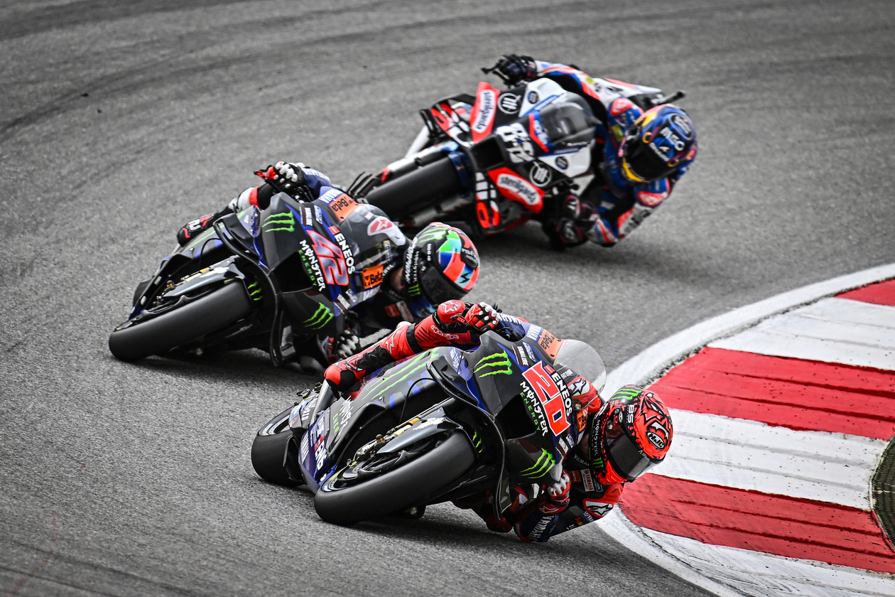 ヤマハ：粘り強く走りダブル入賞もセットアップの改善を求めるリンス「マシンを理解することが必要」