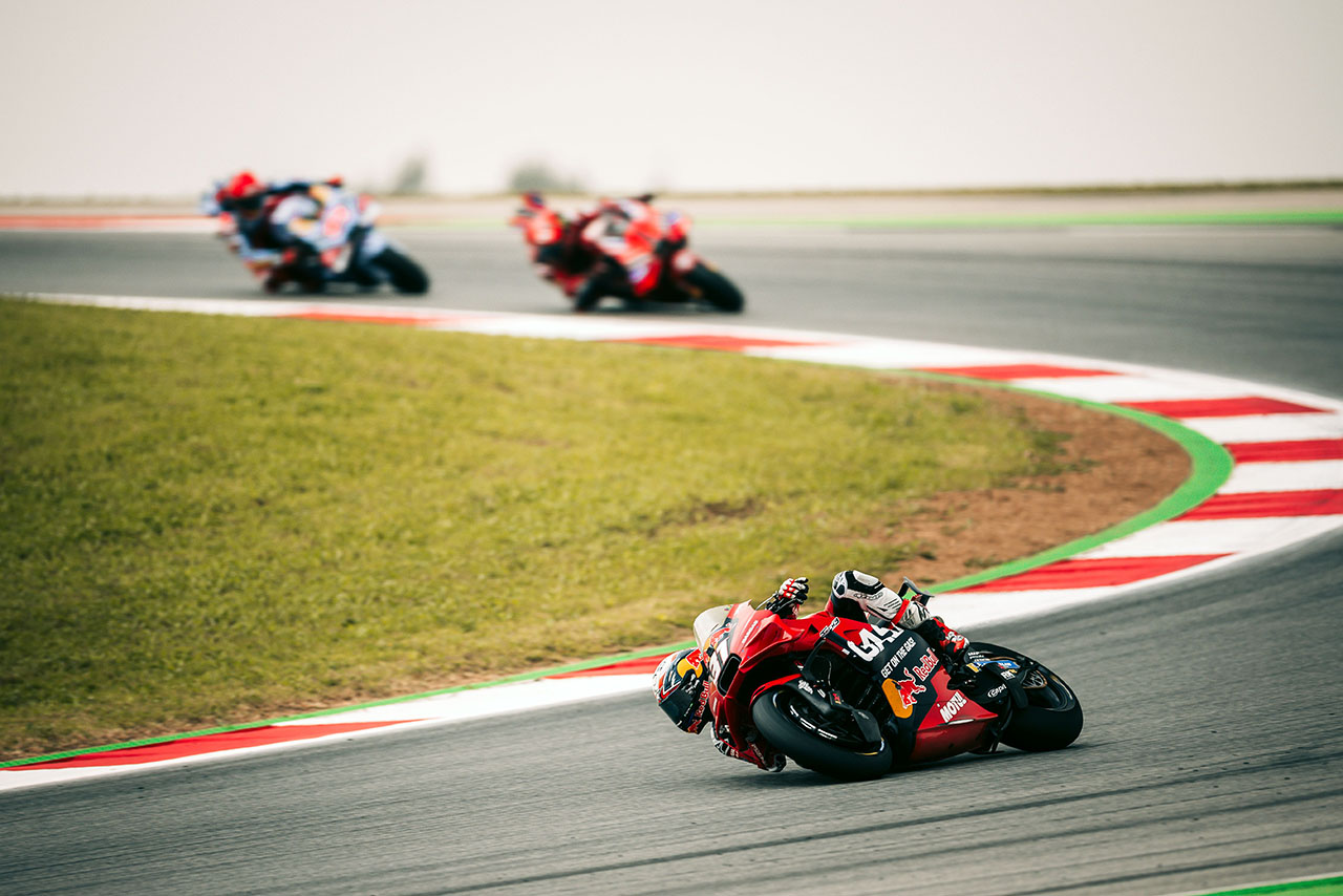 ペドロ・アコスタ（レッドブルGASGASテック3）／2024MotoGP第2戦ポルトガルGP 決勝