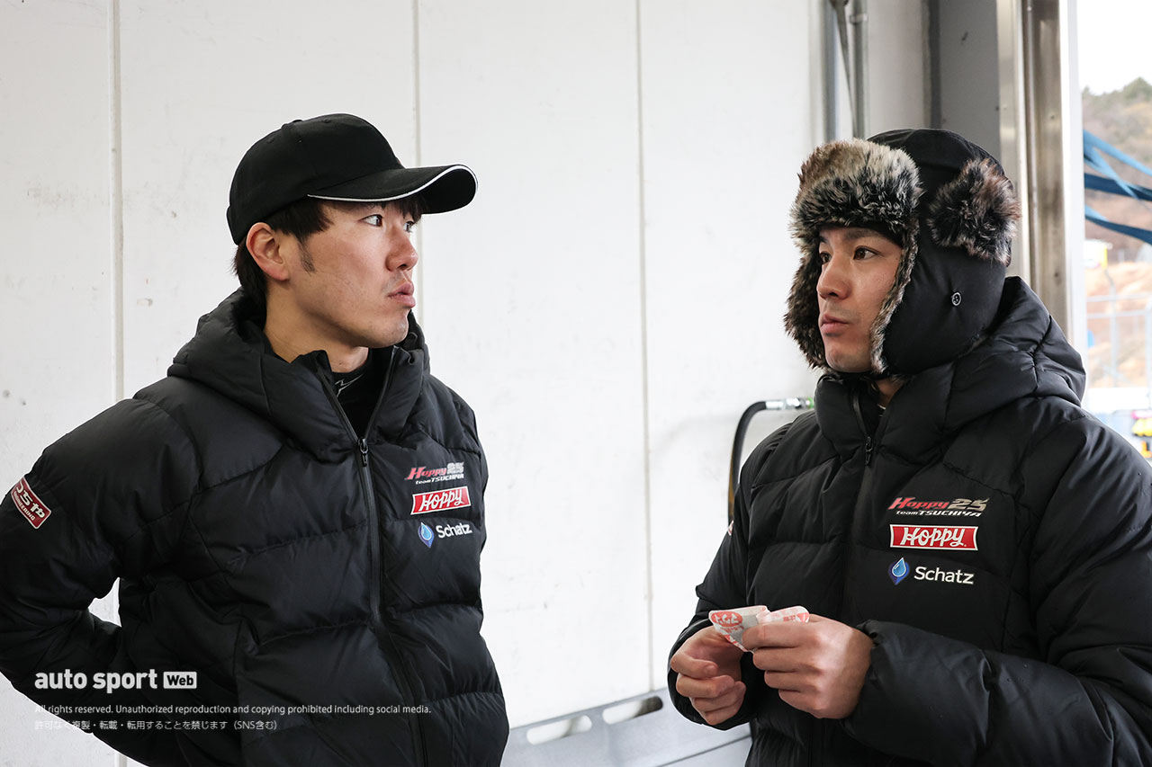 車両火災から復活のHOPPY team TSUCHIYAが2024年参戦体制を発表。松井孝允が再加入