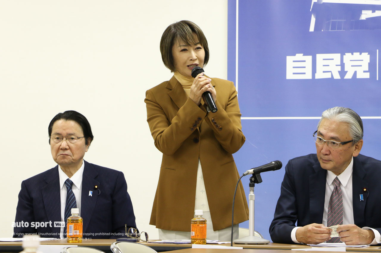 山本尚貴、吉田広樹、中須賀克行、三浦愛らが参加した自民党MS振興議員連盟総会が開催。さまざまな意見が述べられる