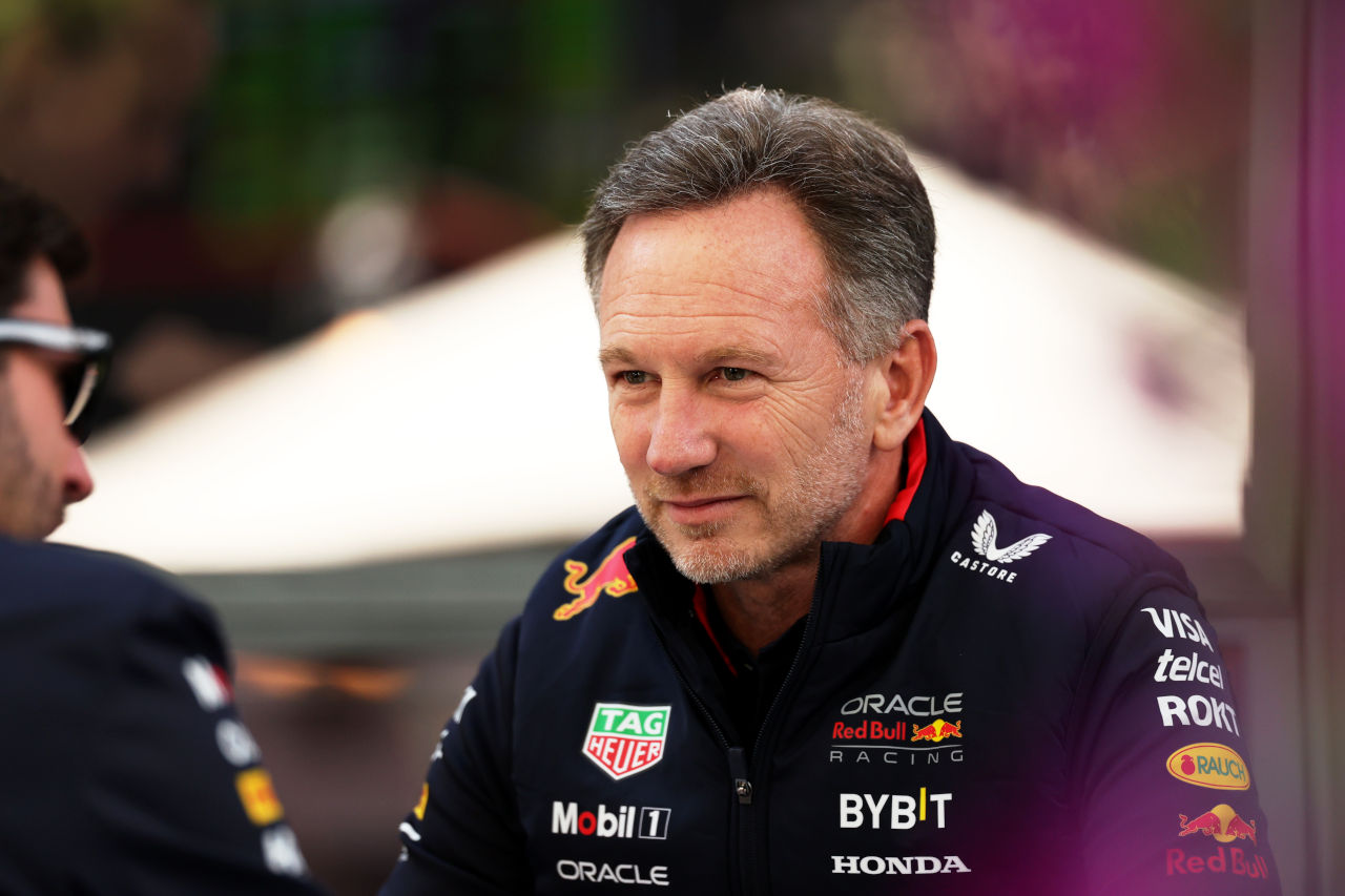 実力を発揮できなったレッドブルと“強み”を活かし勝利したフェラーリ。クリスチャン・ホーナー代表「改善する必要がある」
