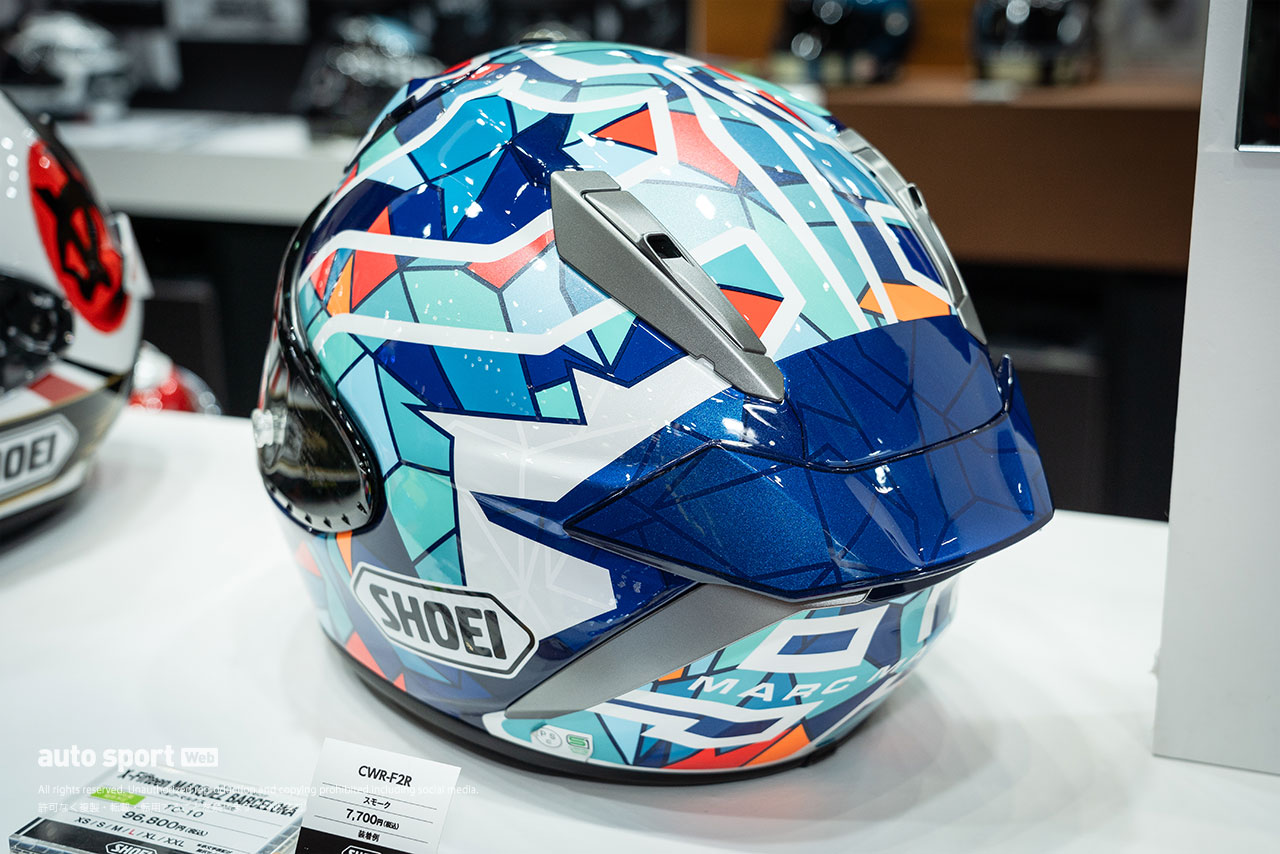 SHOEI：バイク好きの胸アツ漫画“バリ伝”とのコラボが令和に実現／2024春最新ヘルメット特集
