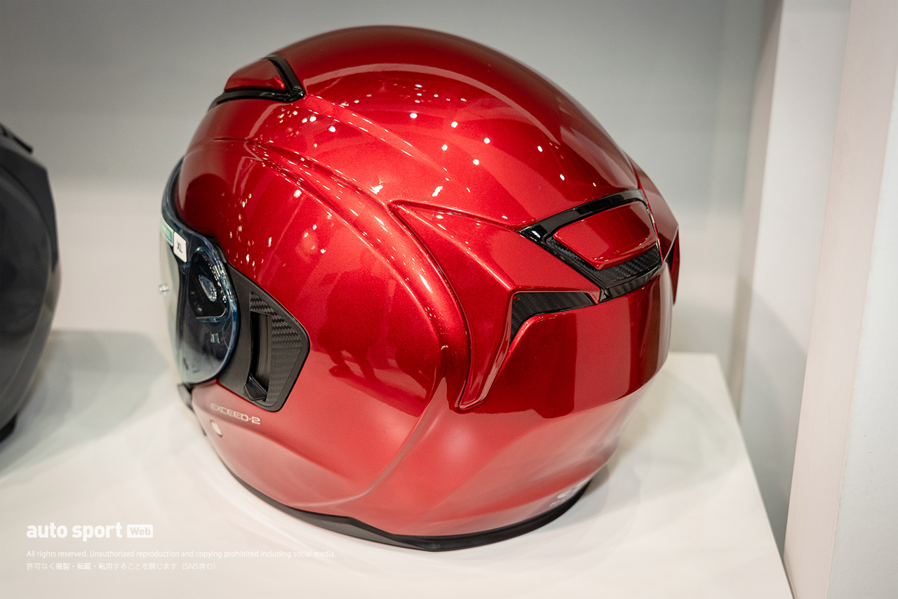 Kabuto：MotoGPでの装着率も年々増。サーキットから一般道までサポートするコレクション／2024春最新ヘルメット