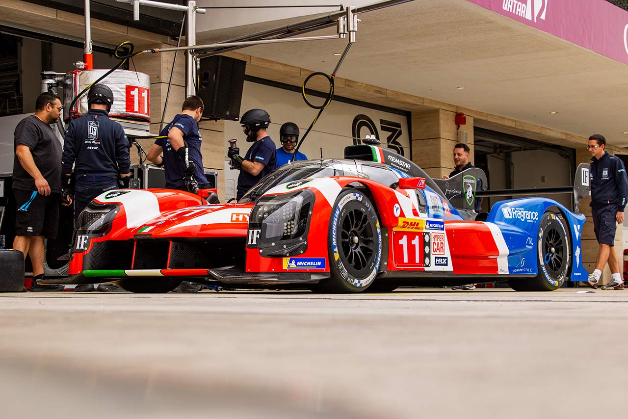 イソッタ・フラスキーニ・ティーポ6-C