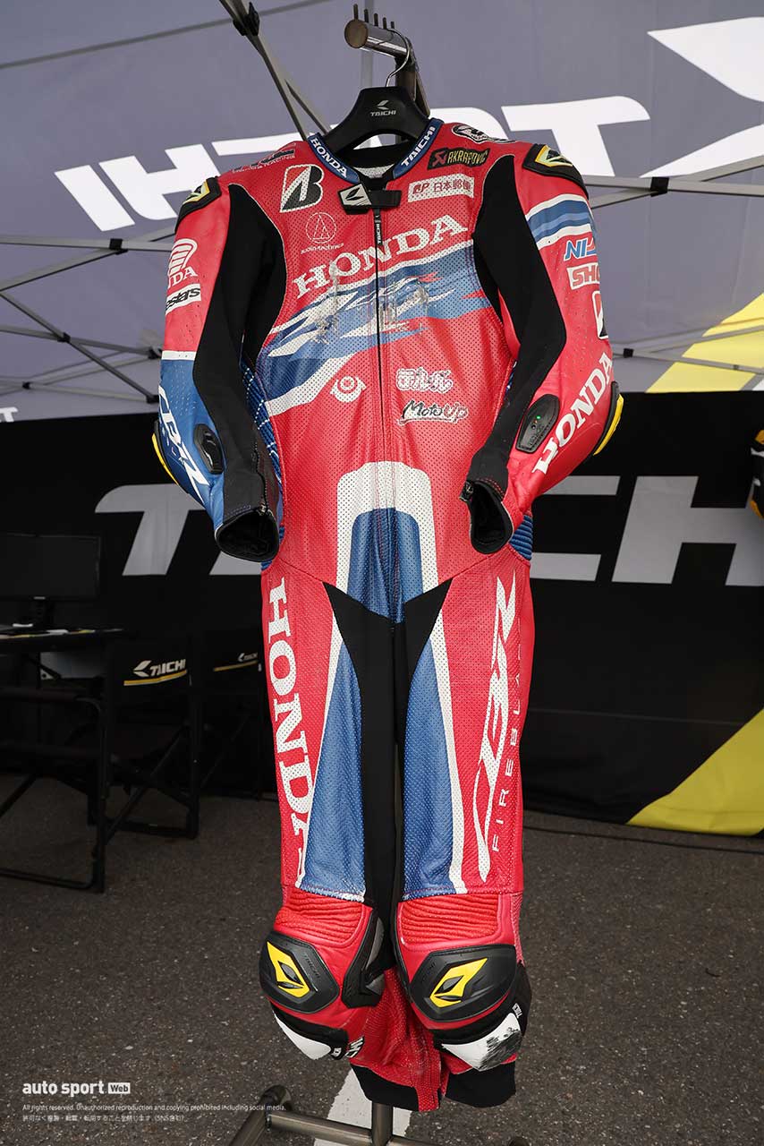 鈴鹿2&4：二輪と四輪の装備品比較