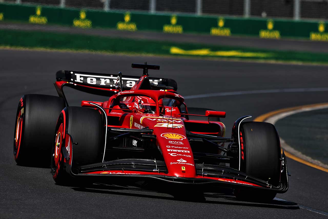 シャルル・ルクレール（フェラーリ）
