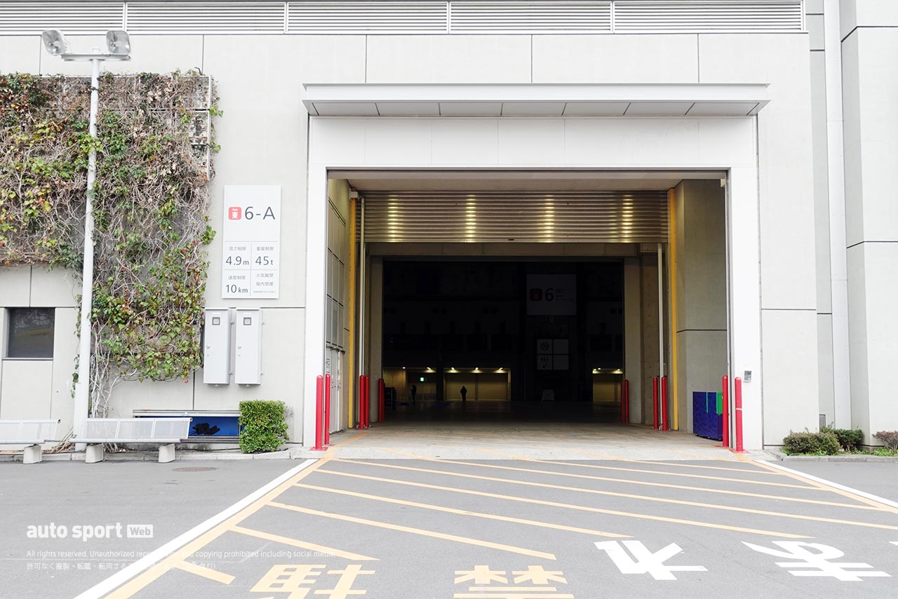 フォーミュラE 2024 Tokyo E-Prix 東京・有明ビッグサイト／3月27日の様子