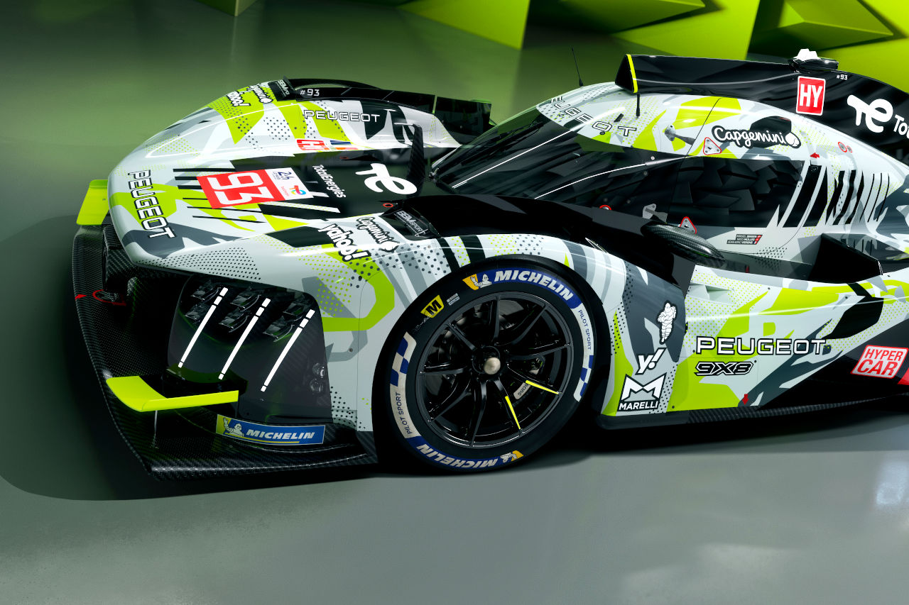 “翼を得た改良型”がル・マン24時間で戦えると信じるプジョーの技術チーフ「新しい『9X8』はより強くなれる」