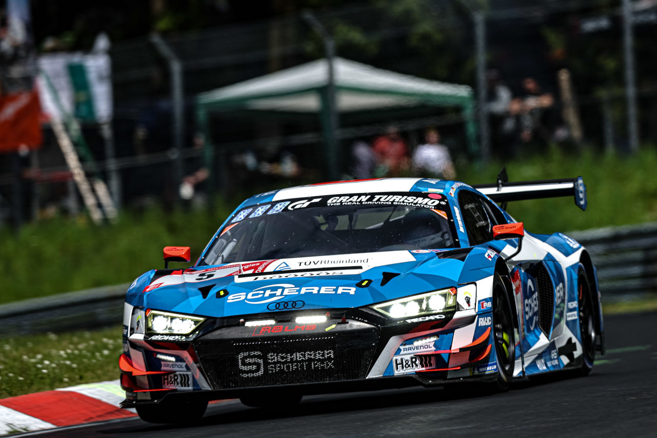 ニュルブルクリンク24時間優勝ドライバーが揃い踏み。シェーラー・スポーツPHX、豪華な2024年ラインアップを発表