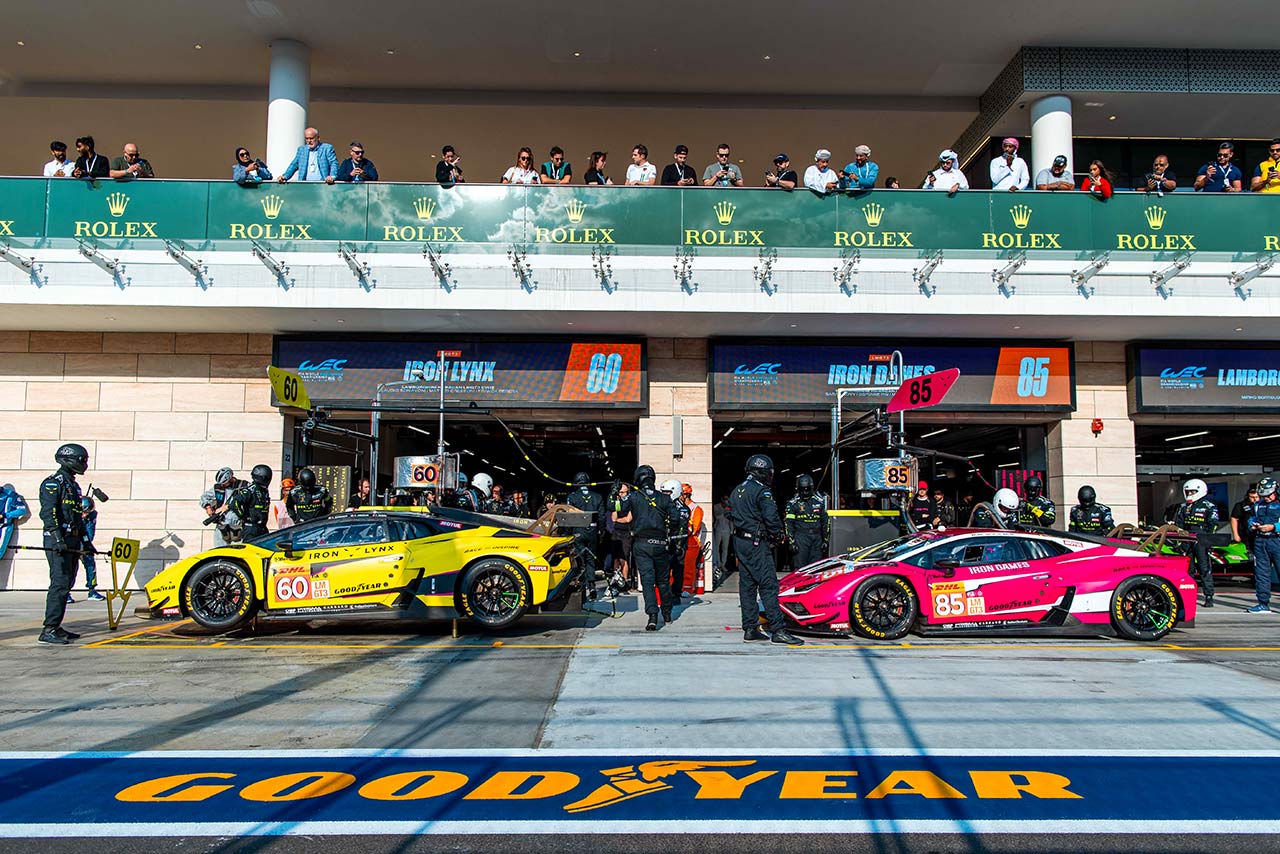 ランボルギーニ・ウラカンGT3