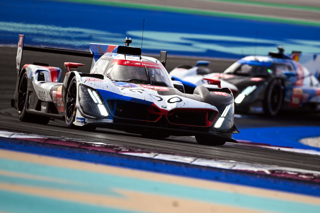 元DTM王者マルコ・ウィットマン、2024年もシェフラーREPXPERTのブランドアンバサダーに就任