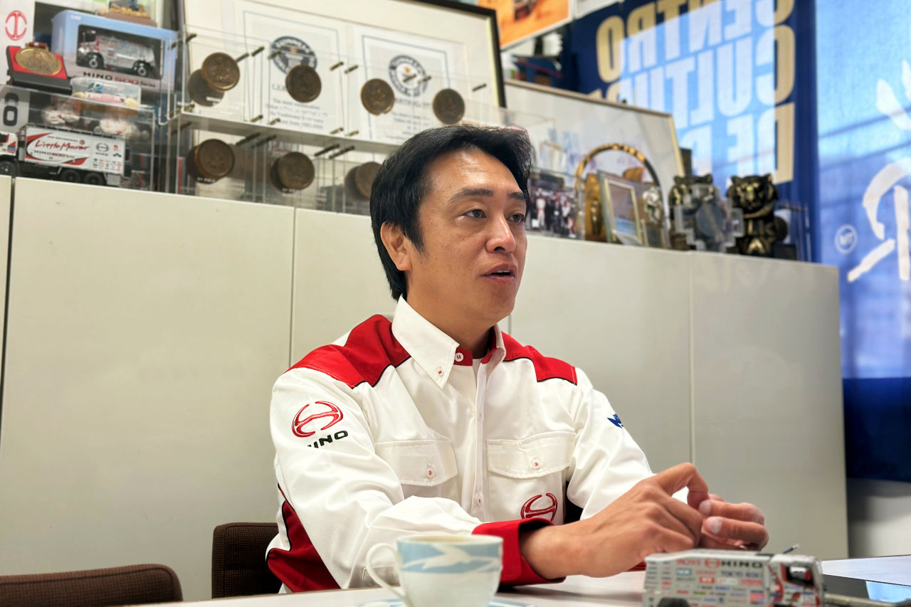 アリソンジャパン、日野チームスガワラのダカールラリー2024参戦車に『アリソン3000シリーズ』を提供