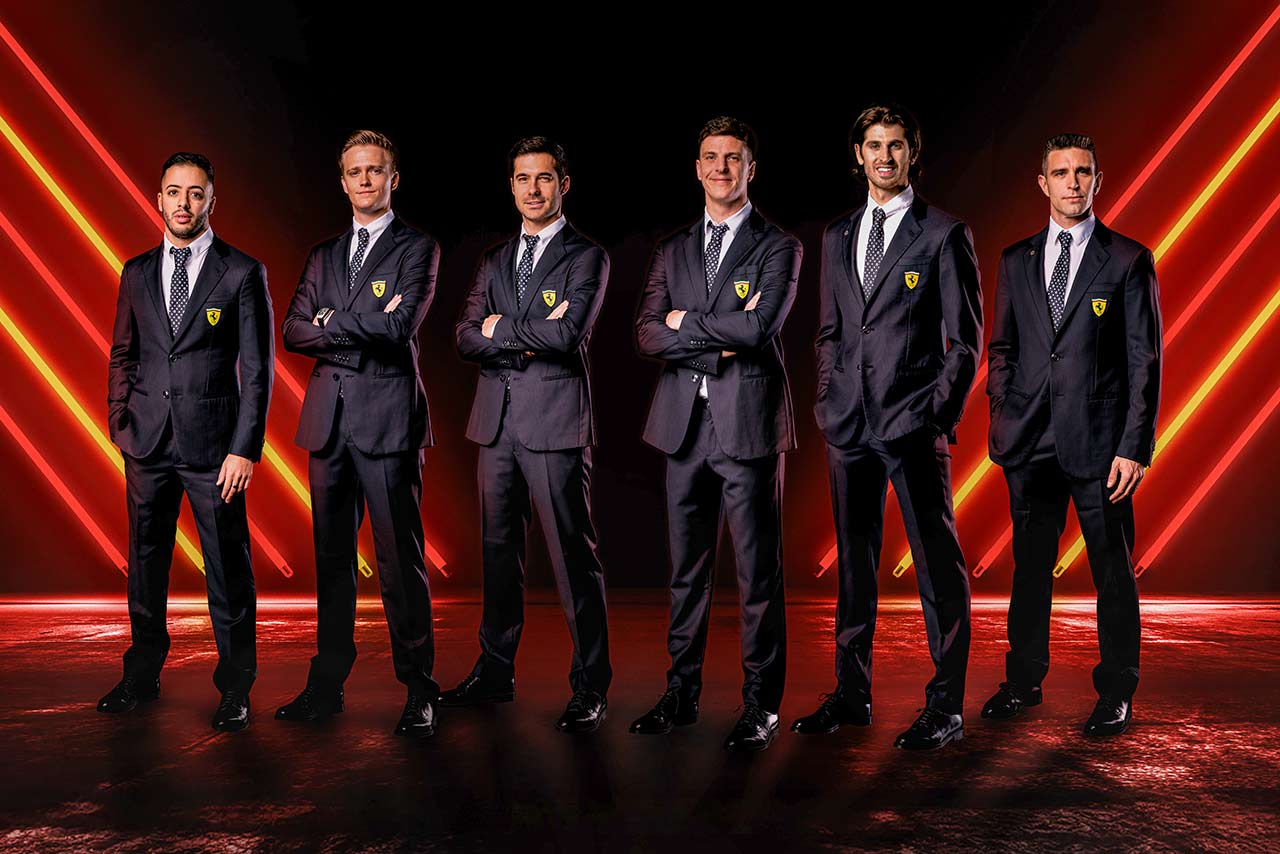 フェラーリAFコルセ