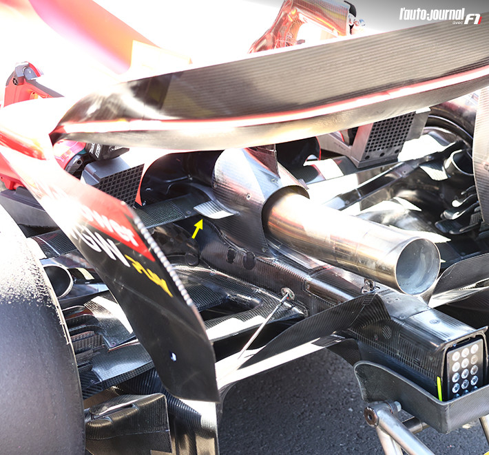 フェラーリSF-24