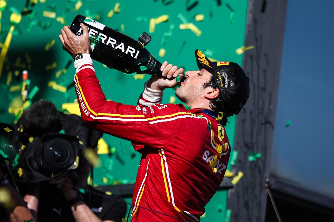 F1公式スパークリングワイン『フェッラーリ』が日本GPを前にフォトコンテストなどイベントを開催