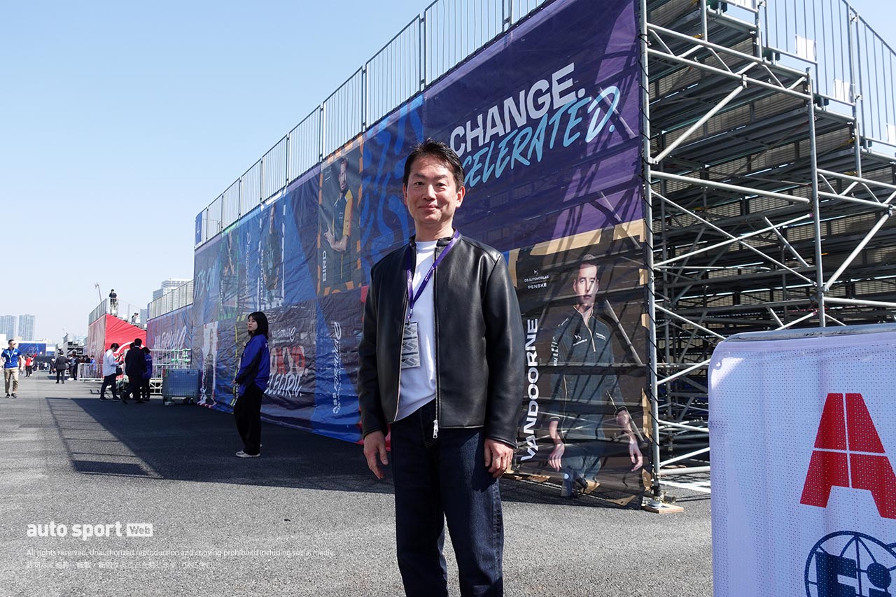 大迫力の市街地レースに表彰台。小池都知事は電動カートがお似合い？／フォーミュラE東京 3月30日の様子