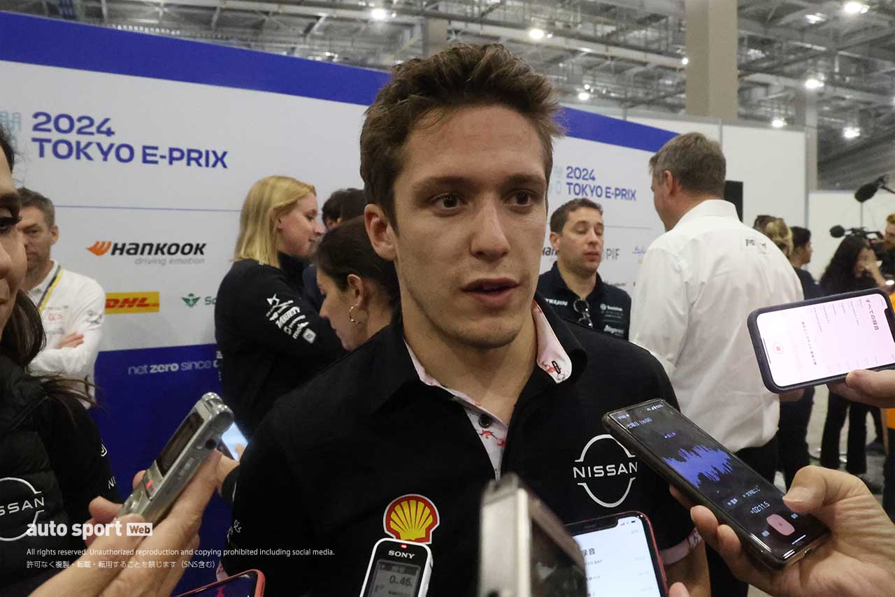 大迫力の市街地レースに表彰台。小池都知事は電動カートがお似合い？／フォーミュラE東京 3月30日の様子