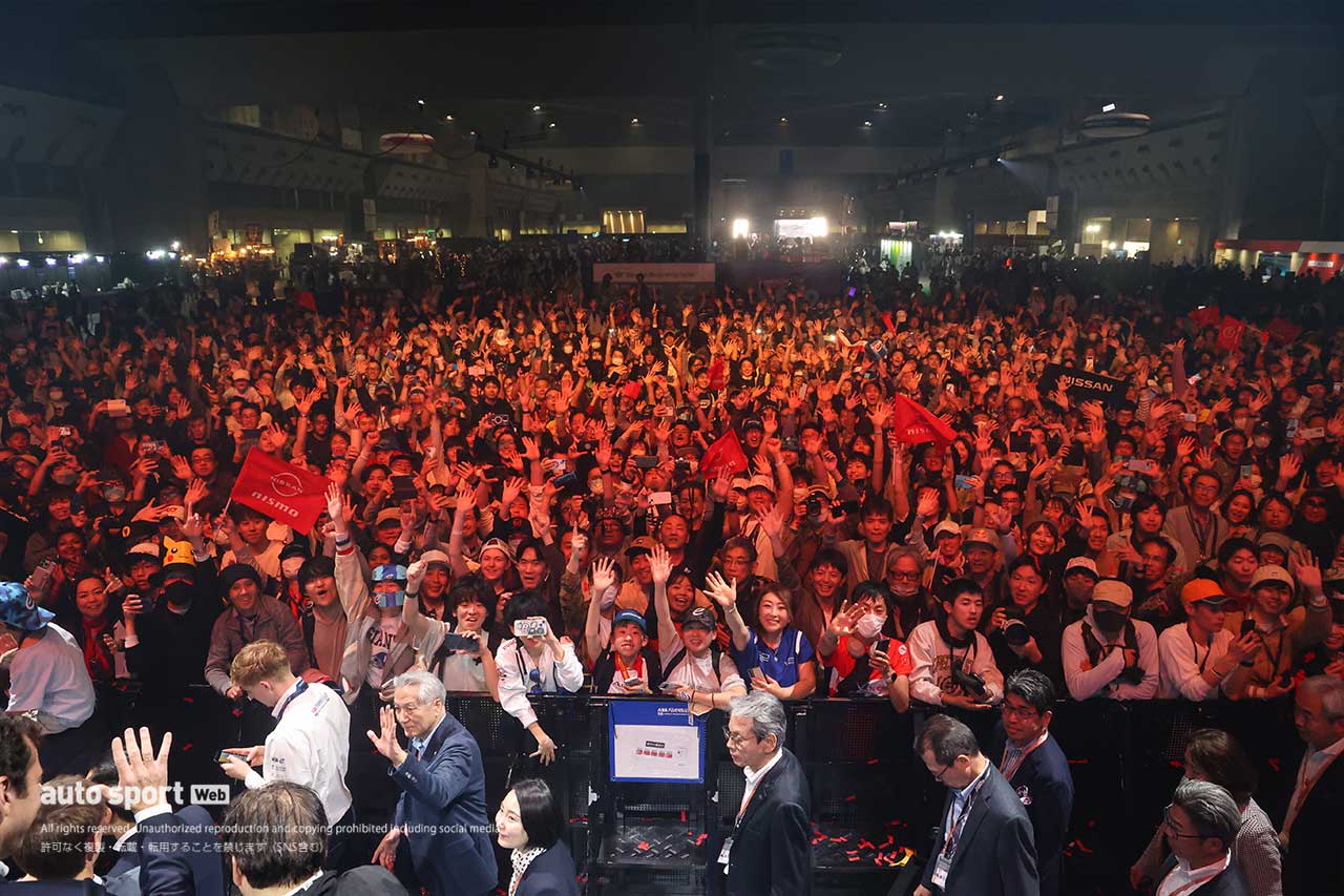 2023／24年フォーミュラE第5戦東京E-Prix